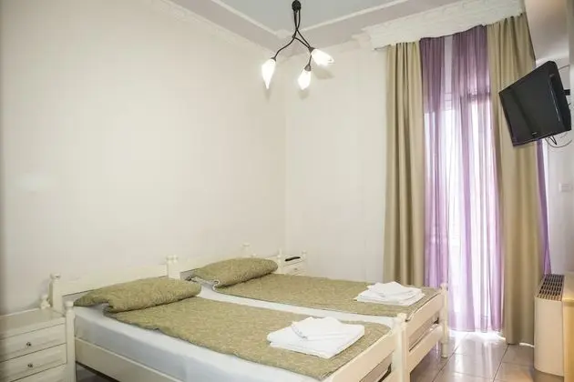 İki Ayrı Yataklı Oda