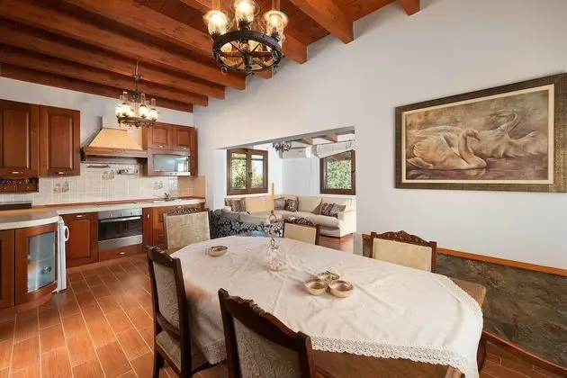 Villa, 5 Yatak Odası, Kişiye Özel Havuzlu