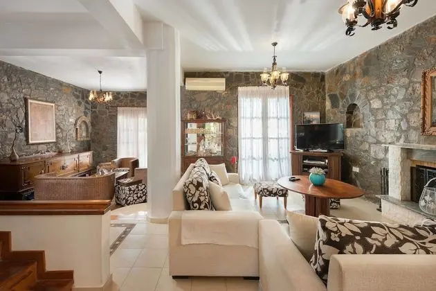 Villa, 5 Yatak Odası, Kişiye Özel Havuzlu
