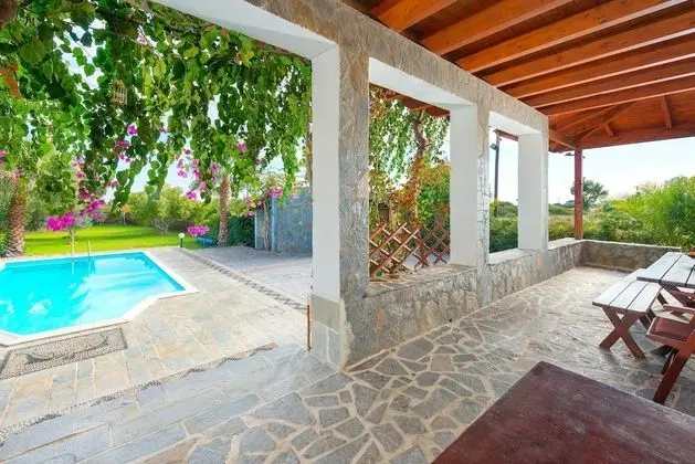 Villa, 5 Yatak Odası, Kişiye Özel Havuzlu
