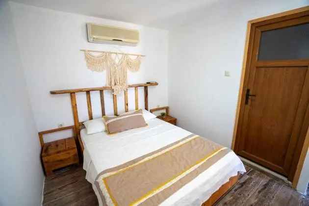 Standart Oda, Bahçe Manzaralı, Bahçe Katı