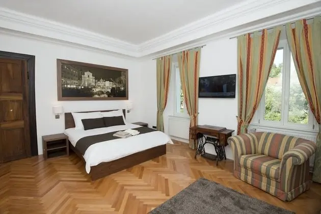Deluxe Apart Daire, 1 Yatak Odası, Nehir Manzaralı