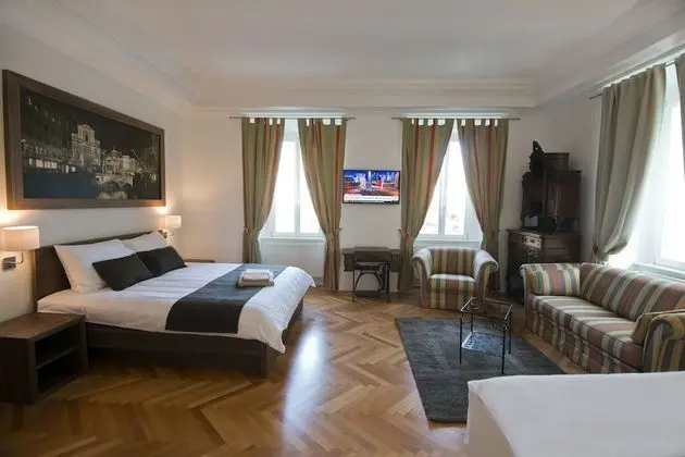 Deluxe Apart Daire, 1 Yatak Odası, Nehir Manzaralı