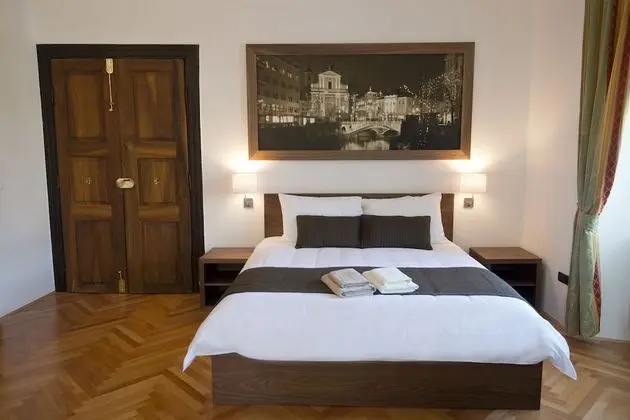 Deluxe Apart Daire, 1 Yatak Odası, Nehir Manzaralı