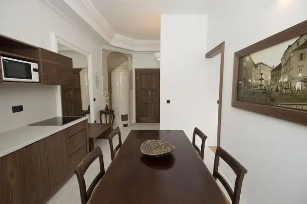 Deluxe Apart Daire, 1 Yatak Odası, Nehir Manzaralı