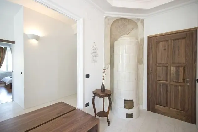Deluxe Apart Daire, 1 Yatak Odası, Nehir Manzaralı