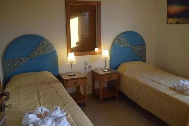 Apart Daire, 2 Yatak Odası