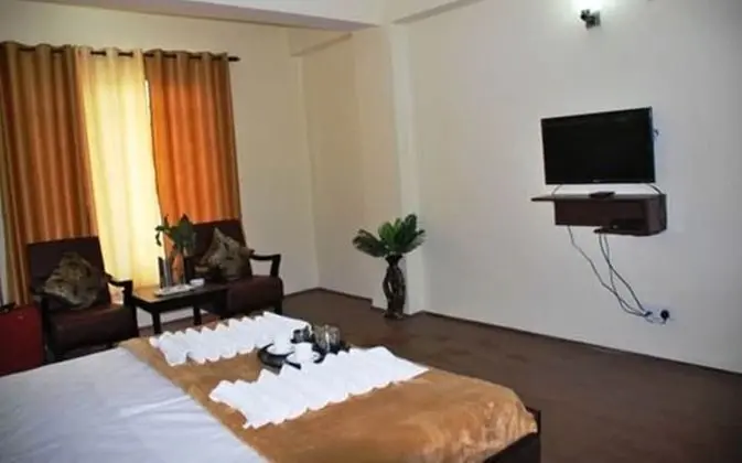 Deluxe Tek Büyük Yataklı Oda, 1 En Büyük (King) Boy Yatak, Vadi Manzaralı