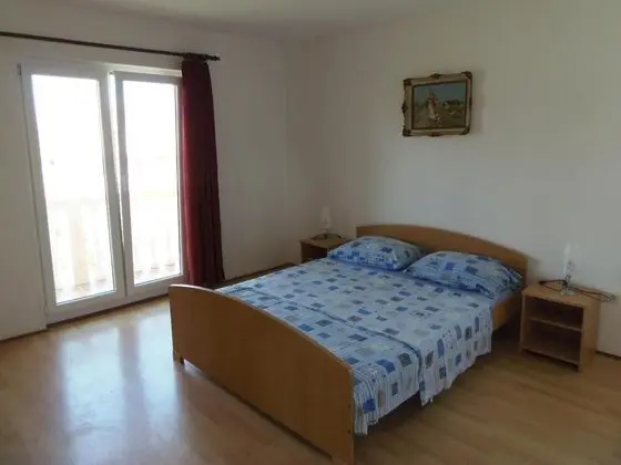 Apart Daire (Zoki - free parking - A2 veliki (2+2))