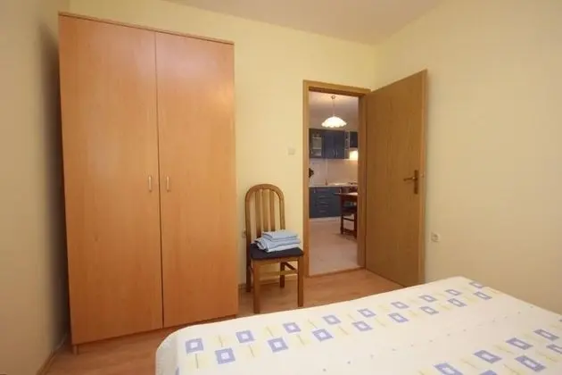 Apart Daire (Zoki - great location close to the se)