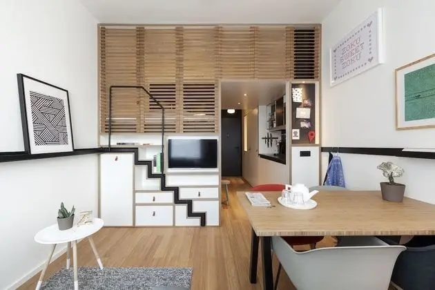 Çatı Katı (Loft)