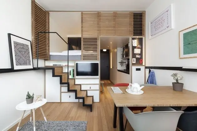 Çatı Katı (Loft)