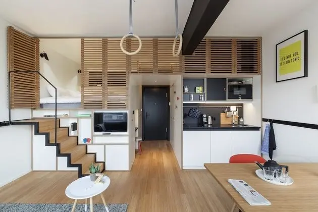 Grand Çatı Katı (Loft)
