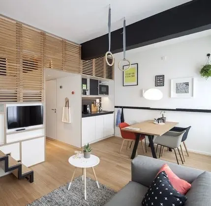Grand Çatı Katı (Loft)