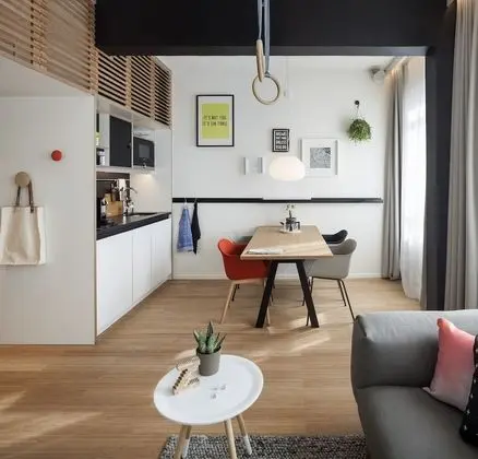 Grand Çatı Katı (Loft)