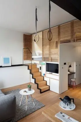 Grand Çatı Katı (Loft)