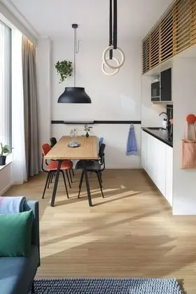 Zoku Loft Garden View