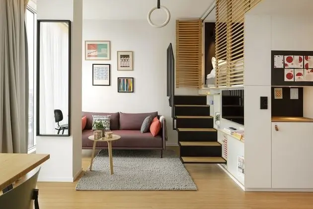 Çatı Katı (Loft)