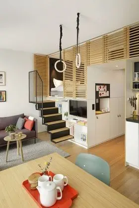 Çatı Katı (Loft)