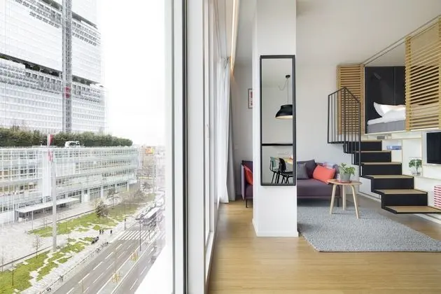 Çatı Katı (Loft)