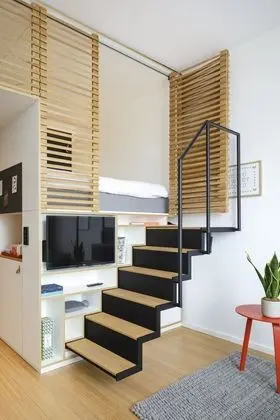 Çatı Katı (Loft)