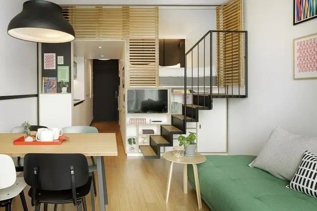 Grand Çatı Katı (Loft)