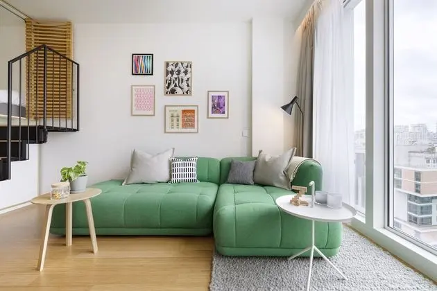 Grand Çatı Katı (Loft)