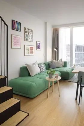 Grand Çatı Katı (Loft)
