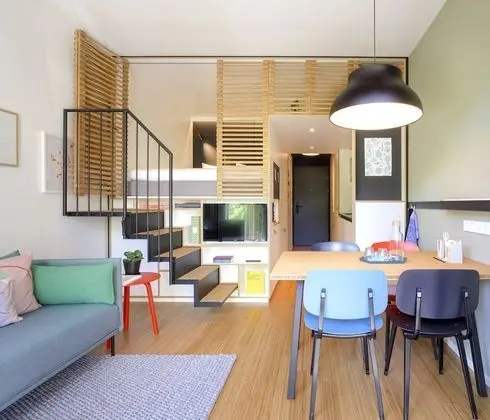 Çatı Katı (Loft)