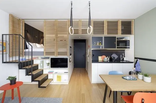 Grand Çatı Katı (Loft)