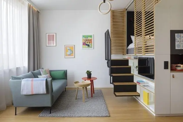Grand Çatı Katı (Loft)