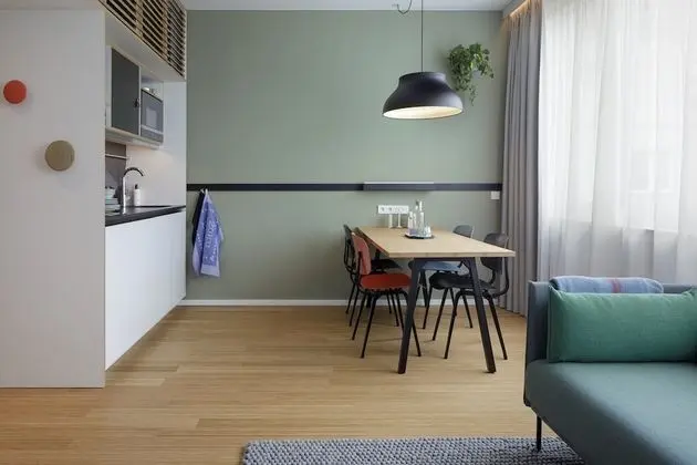 Grand Çatı Katı (Loft)