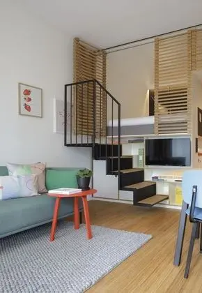 Panoramic Çatı Katı (Loft)