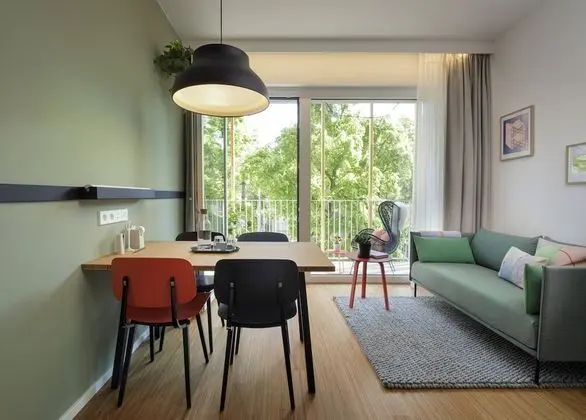 Panoramic Çatı Katı (Loft)