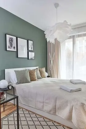 Comfort Apart Daire, 1 En Büyük (King) Boy Yatak ve Çekyat