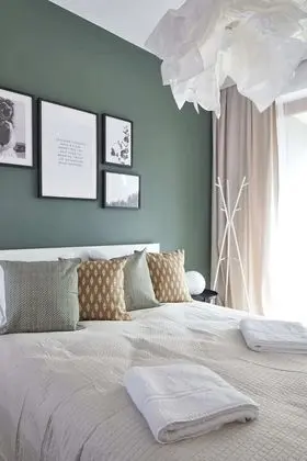 Comfort Apart Daire, 1 En Büyük (King) Boy Yatak ve Çekyat