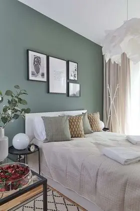 Comfort Apart Daire, 1 En Büyük (King) Boy Yatak ve Çekyat