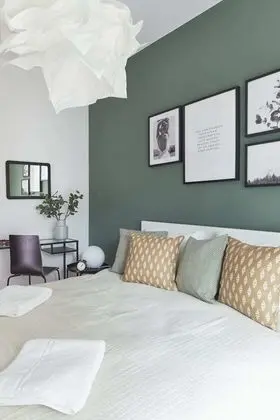 Comfort Apart Daire, 1 En Büyük (King) Boy Yatak ve Çekyat