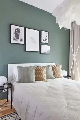 Comfort Apart Daire, 1 En Büyük (King) Boy Yatak ve Çekyat