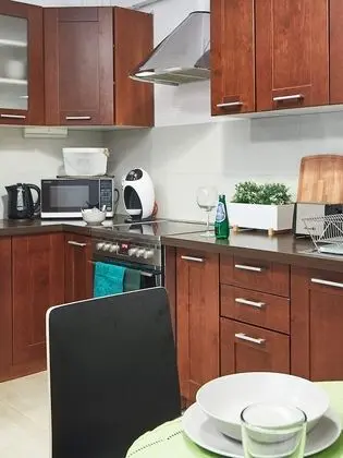 Comfort Apart Daire, 1 En Büyük (King) Boy Yatak ve Çekyat