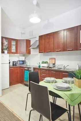 Comfort Apart Daire, 1 En Büyük (King) Boy Yatak ve Çekyat