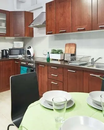 Comfort Apart Daire, 1 En Büyük (King) Boy Yatak ve Çekyat