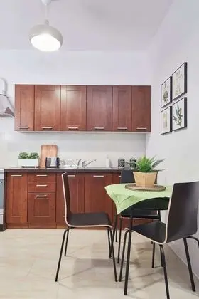 Comfort Apart Daire, 1 En Büyük (King) Boy Yatak ve Çekyat