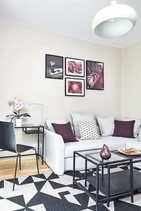 Comfort Apart Daire, 1 En Büyük (King) Boy Yatak ve Çekyat