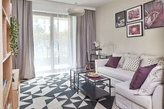 Comfort Apart Daire, 1 En Büyük (King) Boy Yatak ve Çekyat