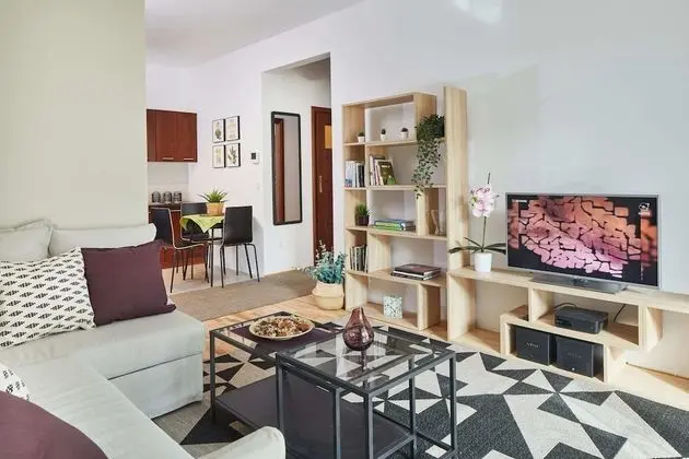 Comfort Apart Daire, 1 En Büyük (King) Boy Yatak ve Çekyat