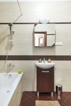 Comfort Apart Daire, 1 En Büyük (King) Boy Yatak ve Çekyat