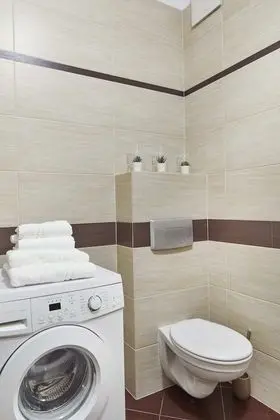 Comfort Apart Daire, 1 En Büyük (King) Boy Yatak ve Çekyat