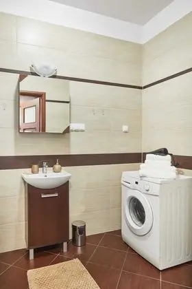 Comfort Apart Daire, 1 En Büyük (King) Boy Yatak ve Çekyat