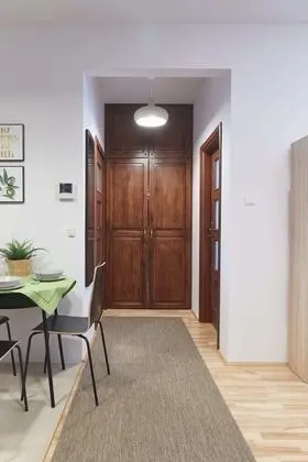 Comfort Apart Daire, 1 En Büyük (King) Boy Yatak ve Çekyat